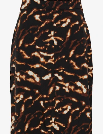 Fusta Pieces, negru, M