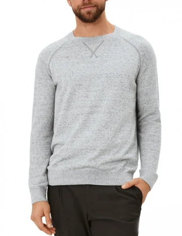 Bluza s.Oliver, gri