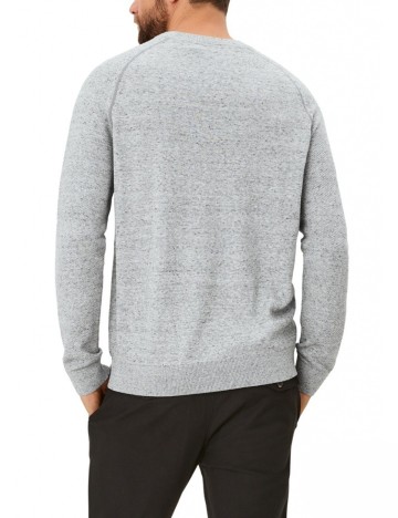 Bluza s.Oliver, gri