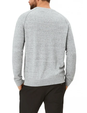 Bluza s.Oliver, gri