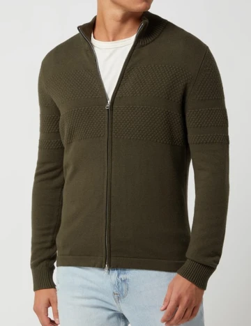 Cardigan s.Oliver, verde