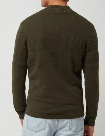 Cardigan s.Oliver, verde