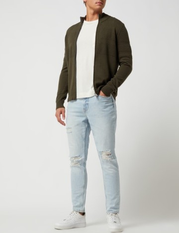 Cardigan s.Oliver, verde
