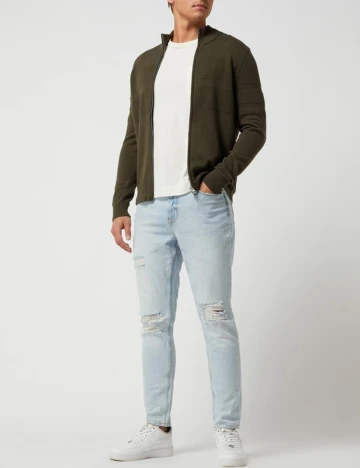 Cardigan s.Oliver, verde