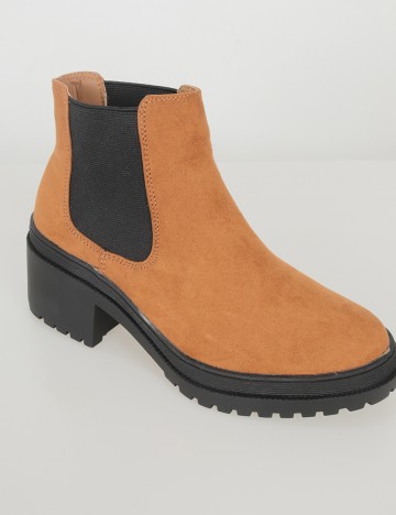 Botine Dorothy Perkins, maro, 39