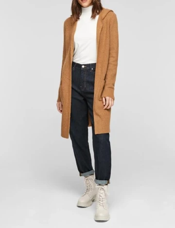 Cardigan s.Oliver, maro, 36