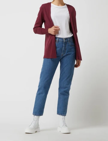 Cardigan s.Oliver, visiniu, 44