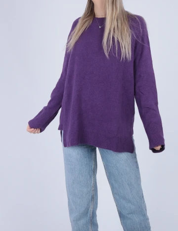 Bluza Comma, mov, 36