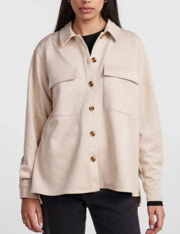 Jacheta Pieces, crem, L