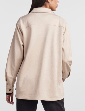 Jacheta Pieces, crem, L