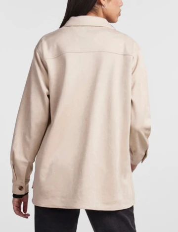Jacheta Pieces, crem, L