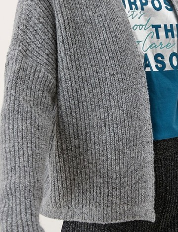 Cardigan s.Oliver, gri, 44