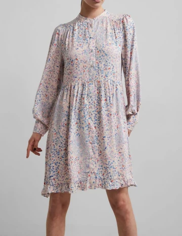 Rochie Scurta Y.A.S, floral, L Floral print