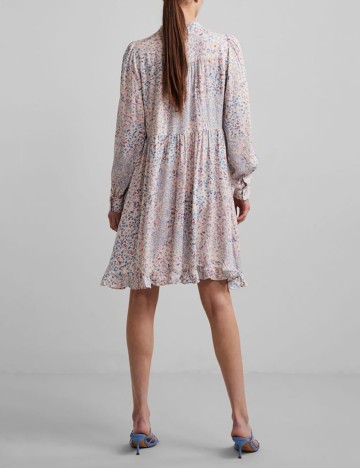 Rochie Scurta Y.A.S, floral, L