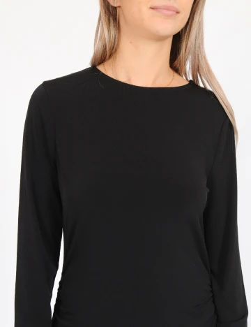 Rochie scurta Jacqueline de Yong, negru, M