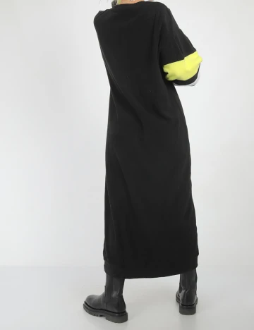 Rochie Medie SHEIN, negru, M