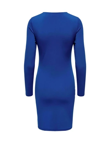Rochie scurta Jacqueline de Yong, albastru, M Albastru