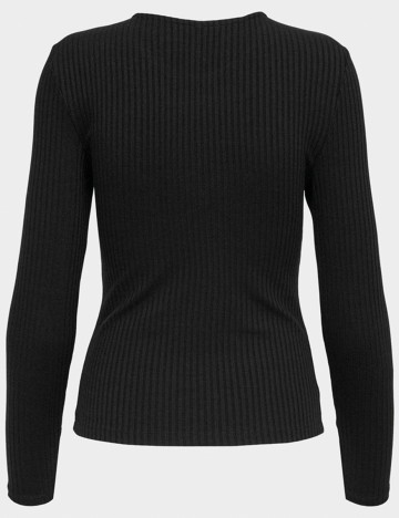 Bluza Only, negru, S