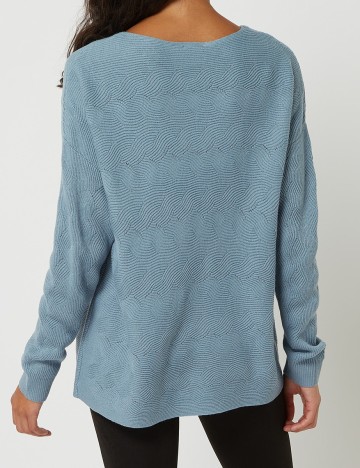 Bluza s.Oliver, albastru