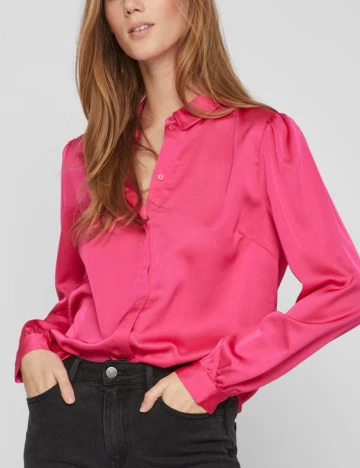 Camasa Vila, roz, 36