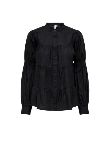 Camasa Only, negru, M