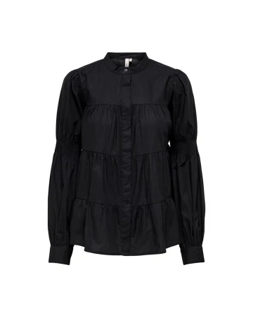 Camasa Only, negru, M