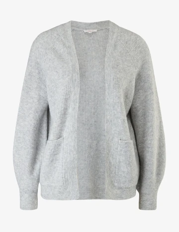 Cardigan s.Oliver, gri, L