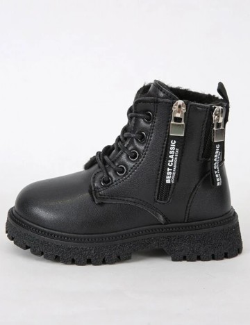Ghete Shein Kids, negru, 33