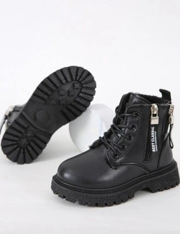 Ghete Shein Kids, negru, 33