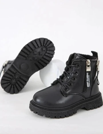 Ghete Shein Kids, negru, 33