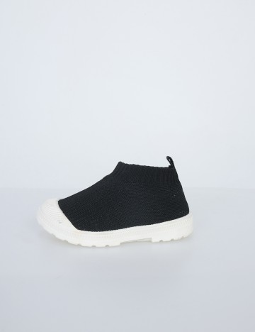 Ghete Shein Kids, negru, 26