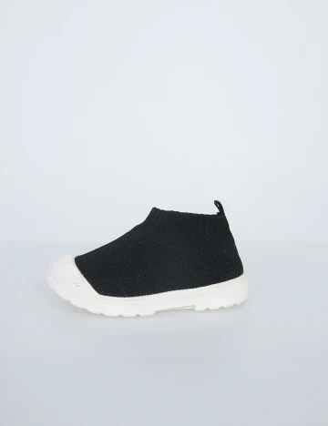 Ghete Shein Kids, negru, 26