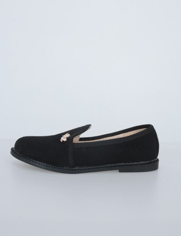 Pantofi Shein Kids, negru, 29