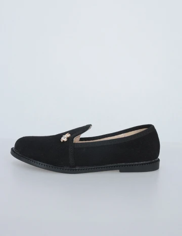 Pantofi Shein Kids, negru, 29