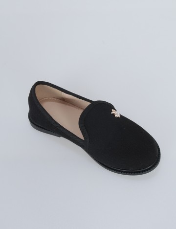 Pantofi Shein Kids, negru, 29
