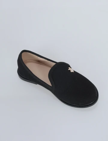 Pantofi Shein Kids, negru, 29