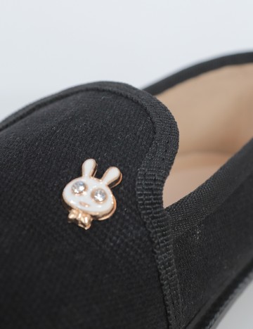 Pantofi Shein Kids, negru, 29