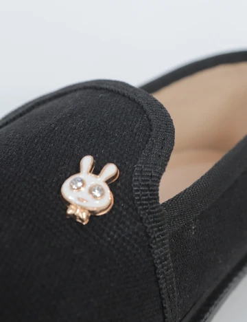 Pantofi Shein Kids, negru, 29