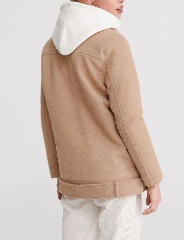 Palton Reserved, bej, 36