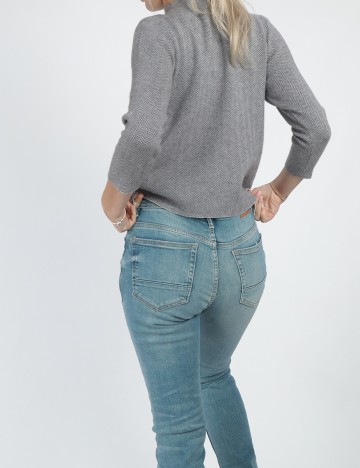 Bluza Mohito, gri, XXS