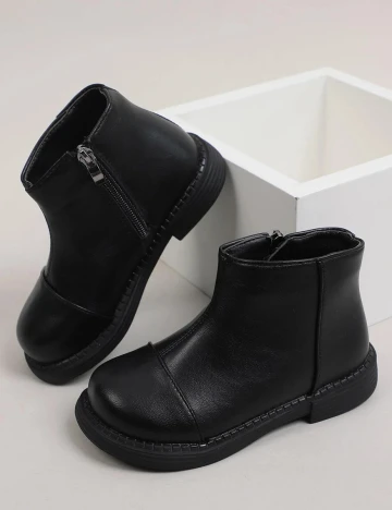 Ghete Shein Kids, negru, 27