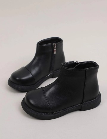 Ghete Shein Kids, negru, 27