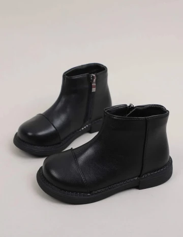 Ghete Shein Kids, negru, 27