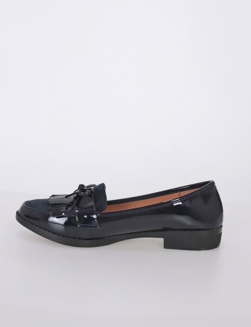 Balerini SHEIN, bleumarin, 39