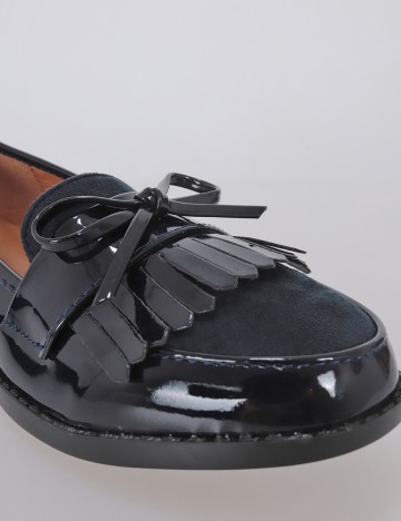 Balerini SHEIN, bleumarin, 39