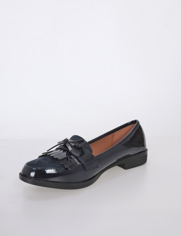 Balerini SHEIN, bleumarin, 39