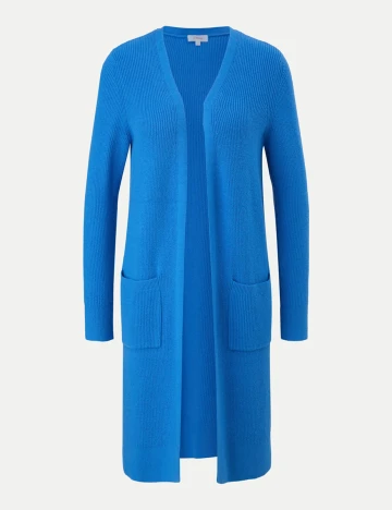 Cardigan s.Oliver, albastru