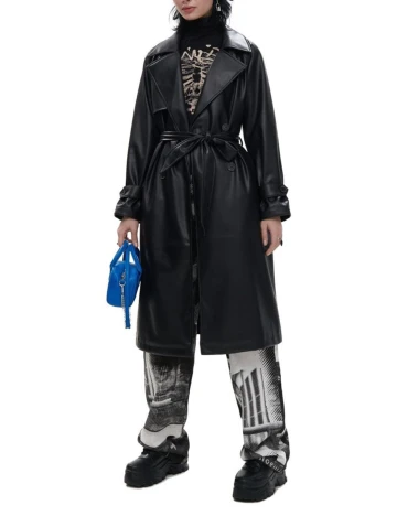 Jacheta CROPP, negru, S