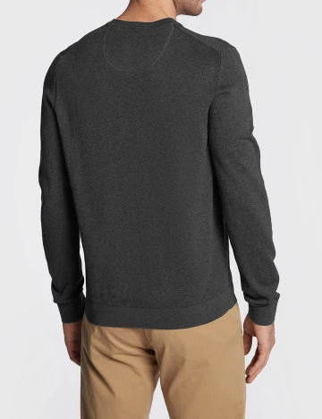 Bluza s.Oliver, gri inchis