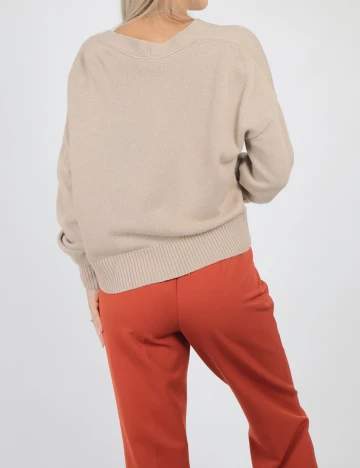 Cardigan s.Oliver, bej, 38 Crem